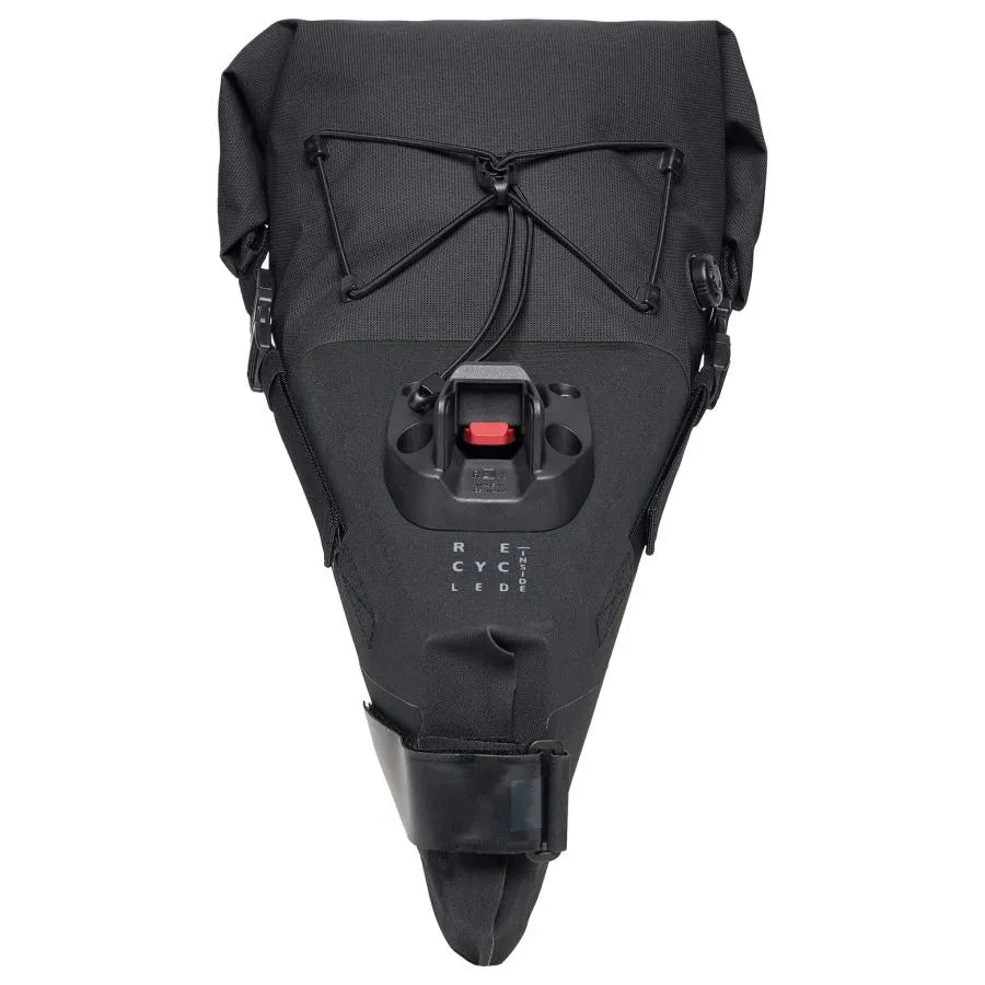 VAUDE TRAILSADDLE M 6 L Sadeltaske Sort