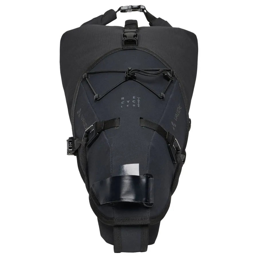 VAUDE TRAILSADDLE CAGE 15 L Sadeltaske Sort