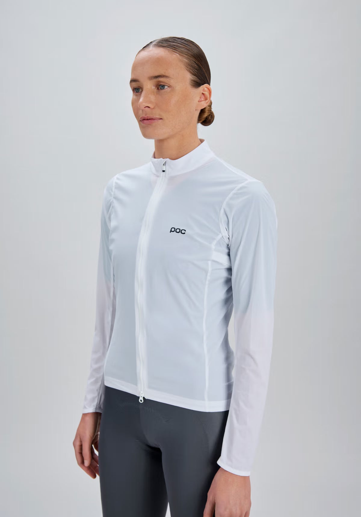 POC ESSENTIAL SPLASH Women's Jacket White