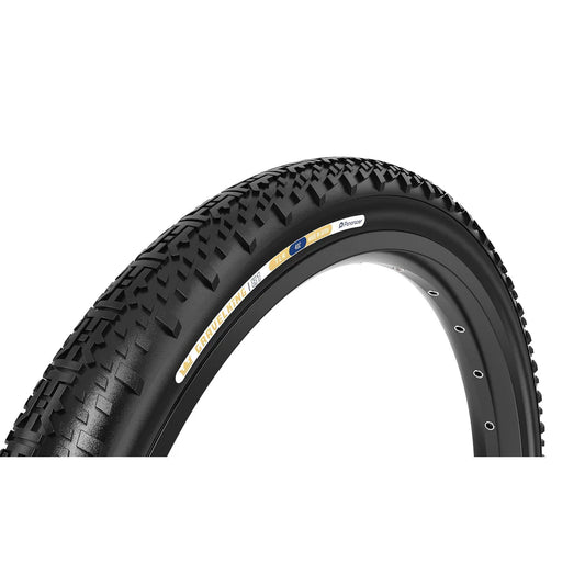 PANARACER GRAVELKING X1 TLR 700x40c Tubeless Ready Sort dæk