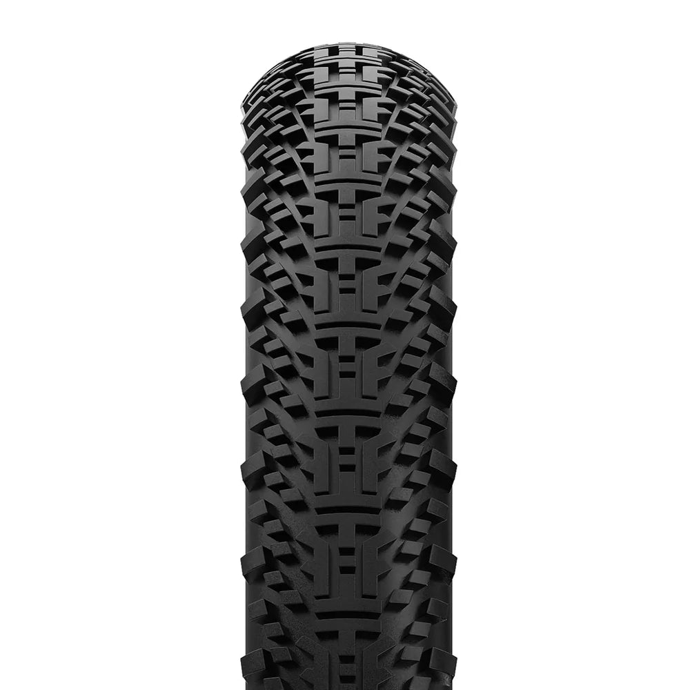 PANARACER GRAVELKING X1+ TLR 700x35c Tubeless Ready Brunt dæk
