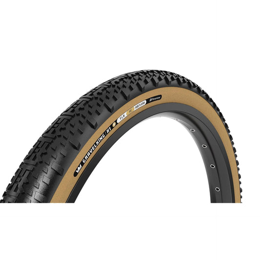 PANARACER GRAVELKING X1 R-LINE TLR 700x45c Tubeless Ready Beige dæk