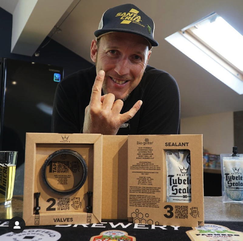 PEATY'S XC / Urban Tubeless Conversion Kit