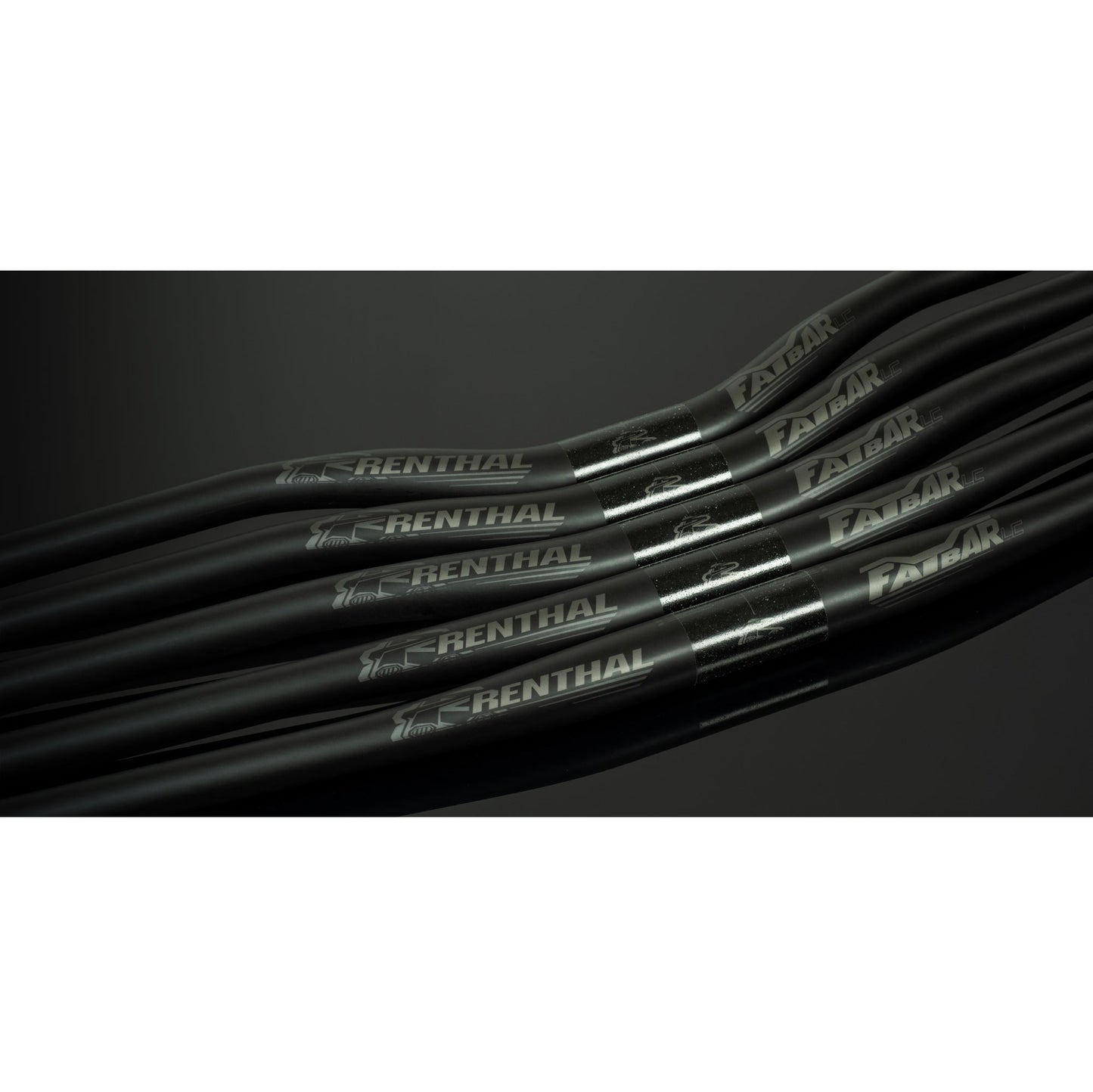 RENTHAL V3 FATBAR LITE Carbon Rise 40mm 760mm bøjle