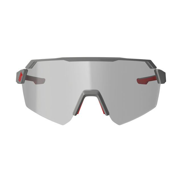 LEATT RIDEVIZ Lite Satin Grey IRIZ Silver 17VLT beskyttelsesbriller