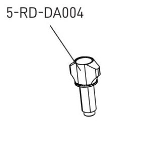 CAMPAGNOLO 10V Rear Derailleur Cable Tension Adjusting Screw (Box of 5)