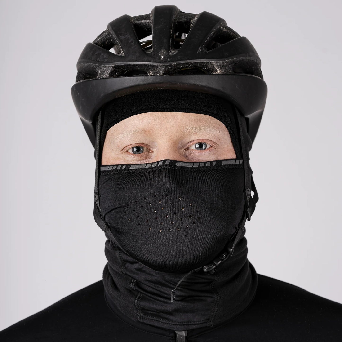 GRIPGRAB THERMO WINTER balaclava Sort