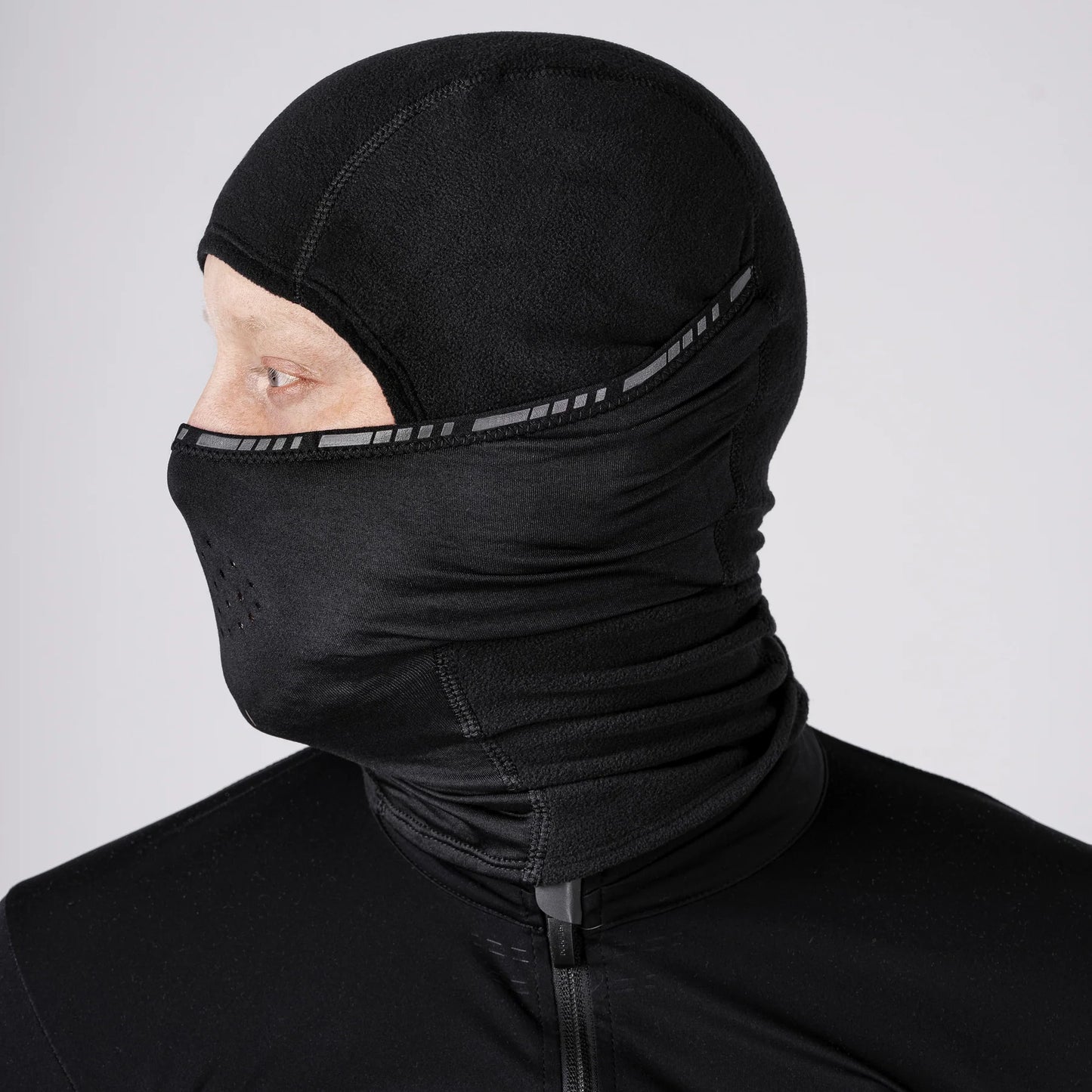 GRIPGRAB THERMO WINTER balaclava Sort
