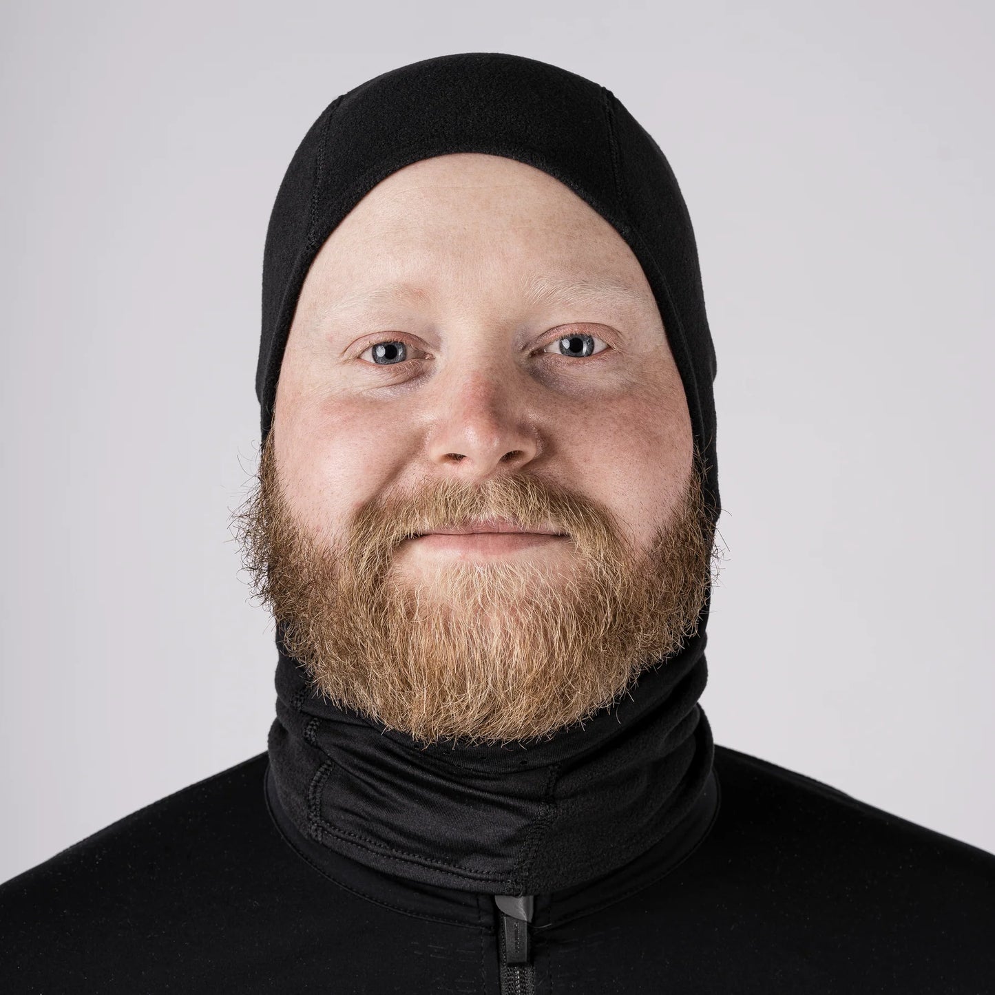 GRIPGRAB THERMO WINTER balaclava Sort