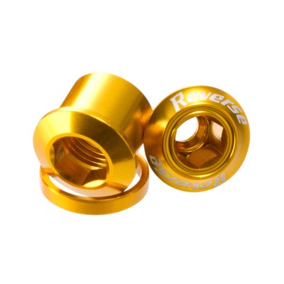 REVERSE COMPONENTS Chimney Screw Gold