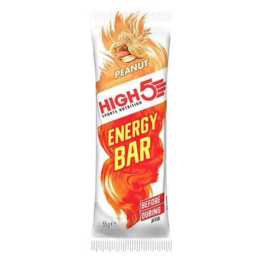 High5 ENERGY BAR (55 g) Jordnød