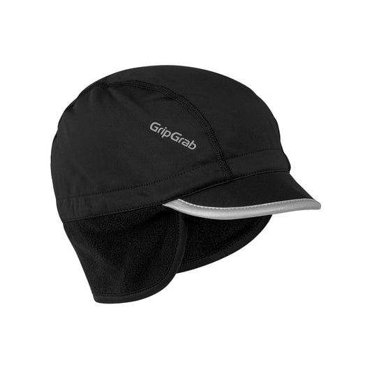 GRIPGRAB BELGIAN STYLE THERMAL WINDPROOF WINTER CAP Sort