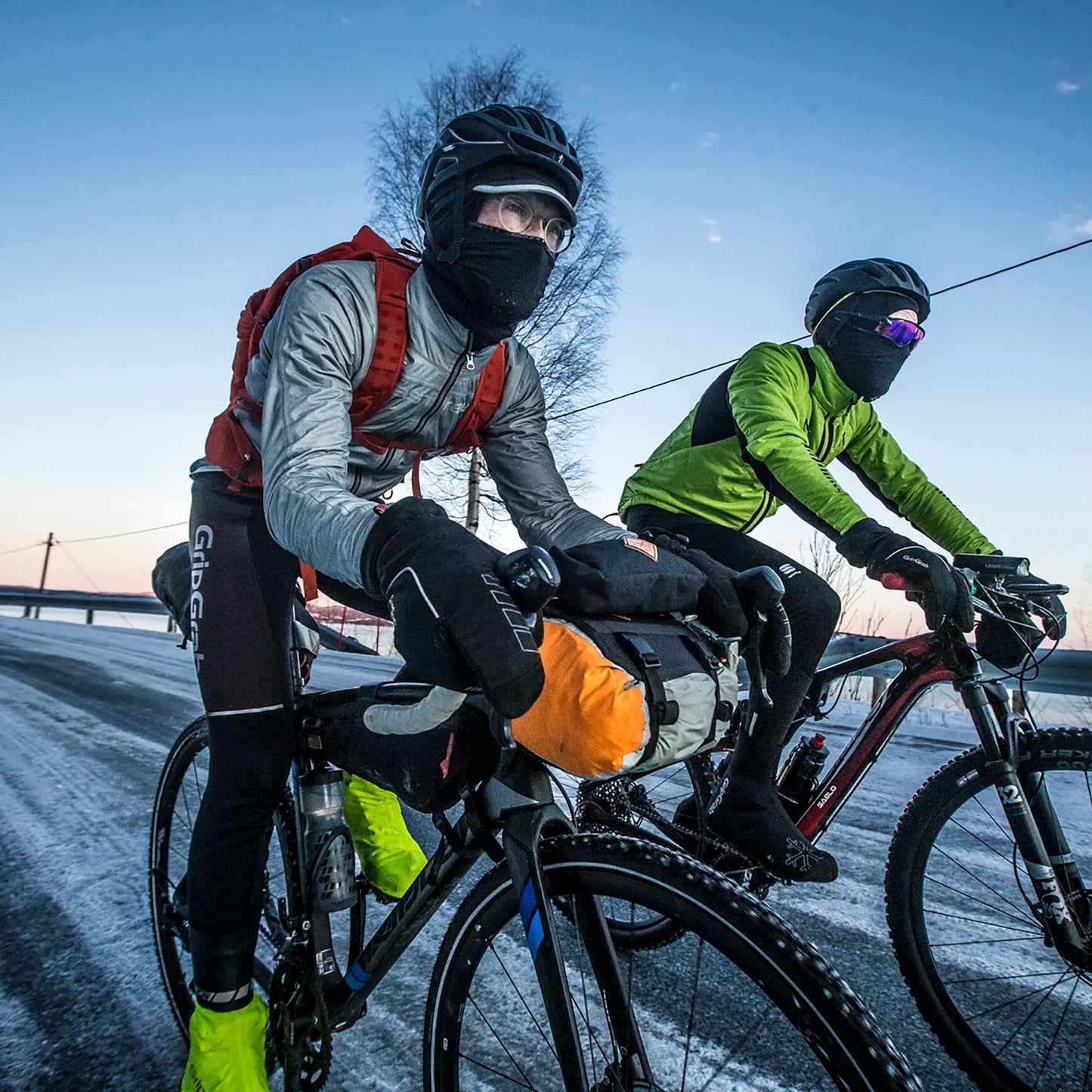 GRIPGRAB BELGIAN STYLE THERMAL WINDPROOF WINTER CAP Sort