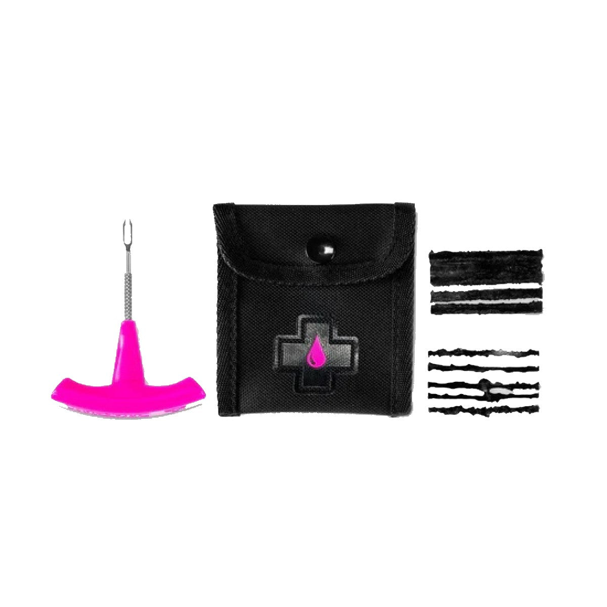 MUC-OFF slangeløst reparationssæt