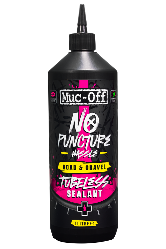 MUC-OFF Vej- og grusforebyggende væske (1 L)