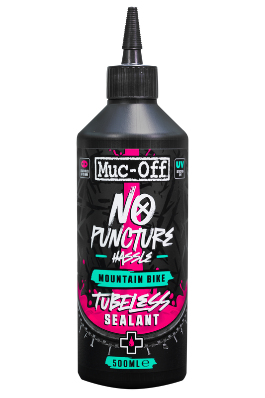 MUC-OFF MTB forebyggende væske (500 ml)