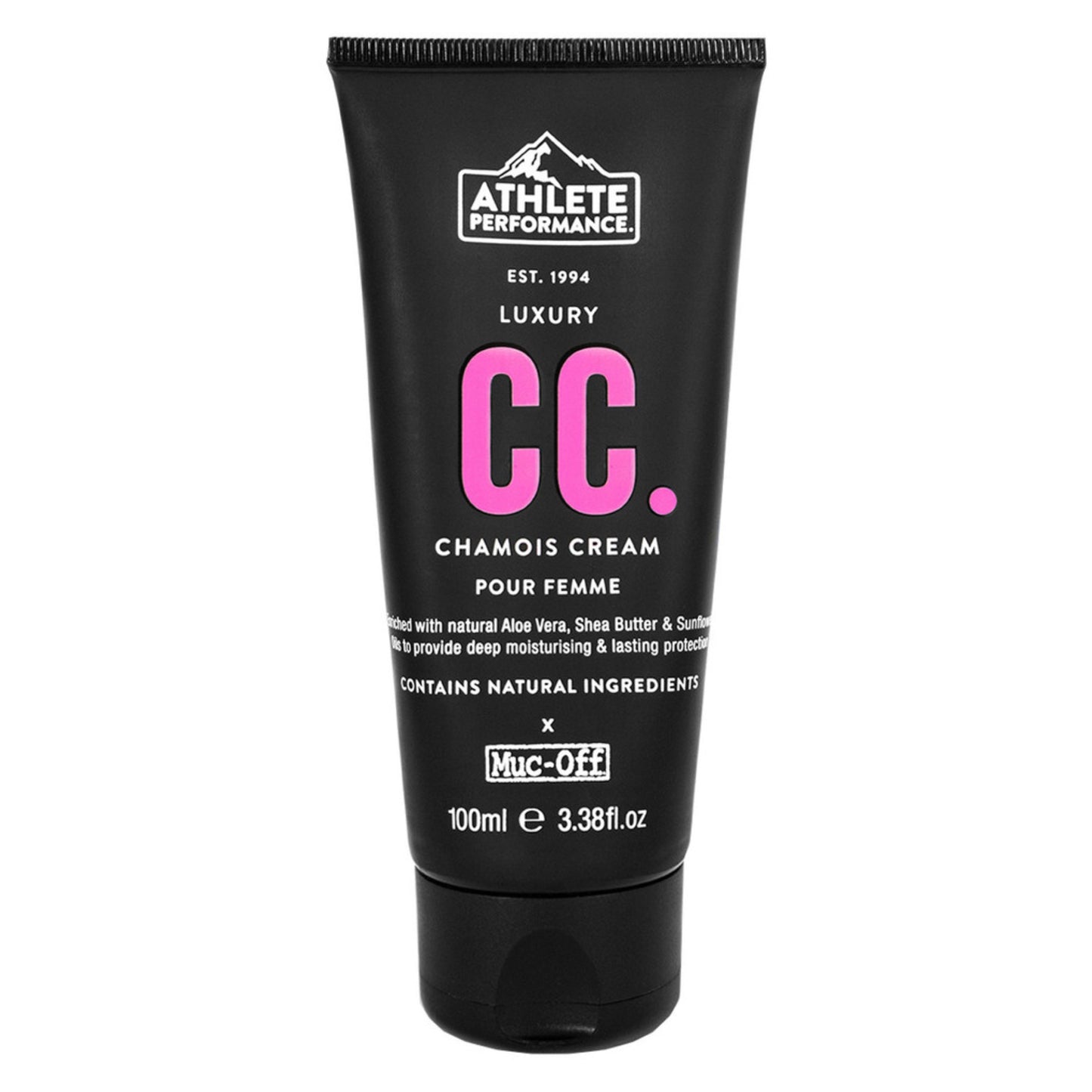 MUC-OFF Chamois Cream til kvinder (100 ml)