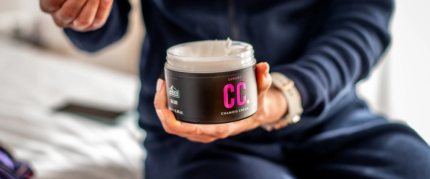 MUC-OFF Chamois Cream til kvinder (100 ml)