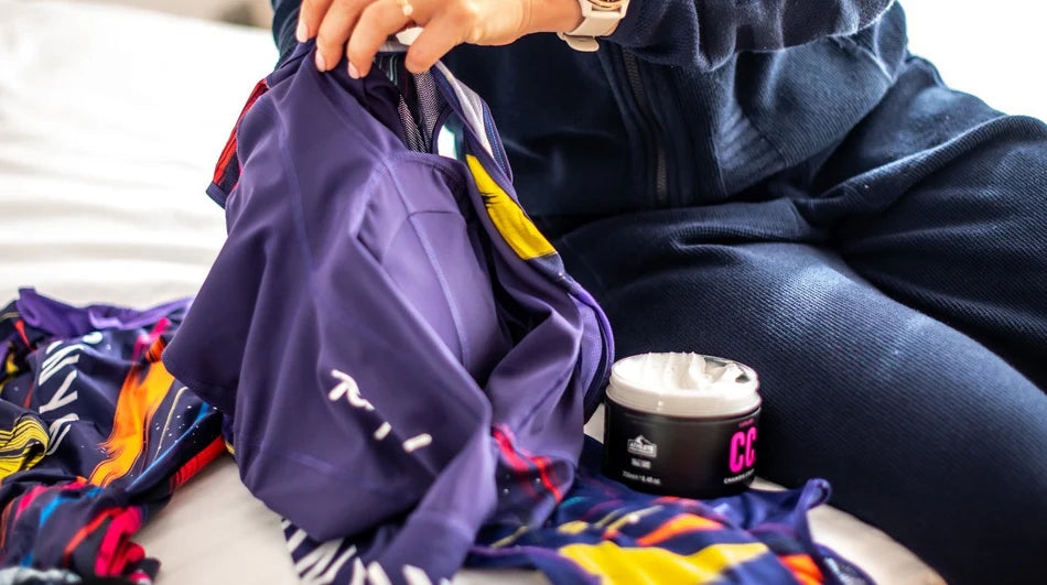 MUC-OFF Chamois Cream til kvinder (100 ml)