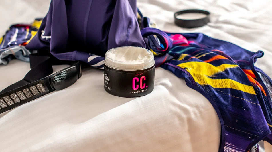 MUC-OFF Chamois Cream til kvinder (100 ml)