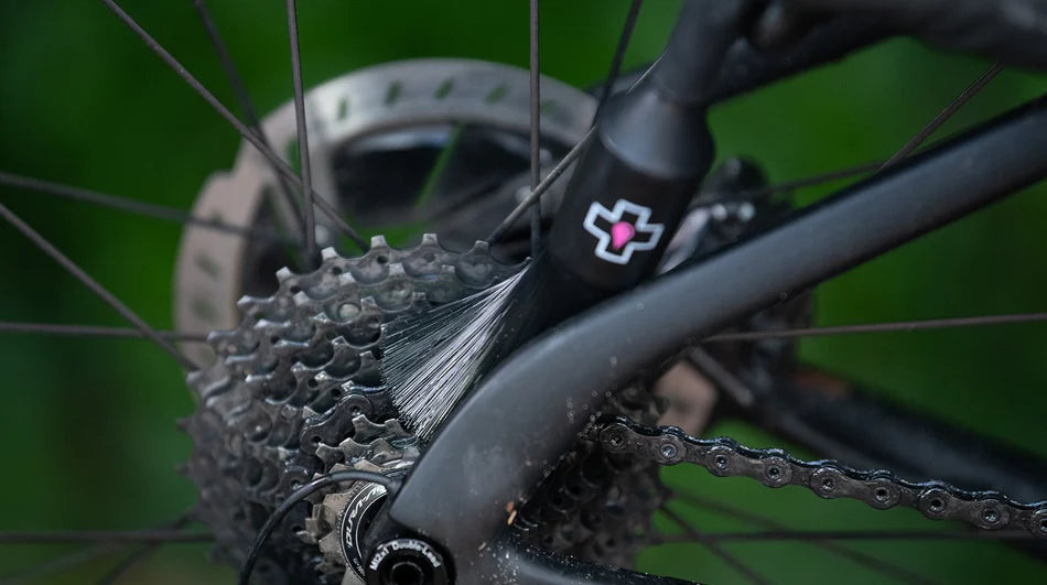 MUC-OFF DRIVETRAIN rengøringsbørste