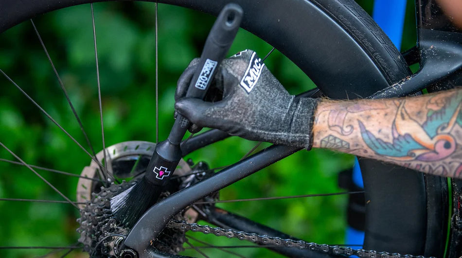 MUC-OFF DRIVETRAIN rengøringsbørste