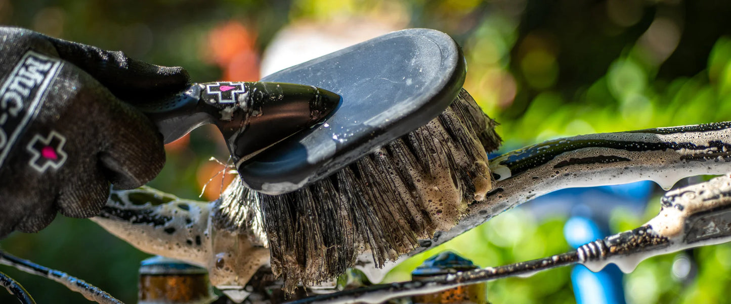 MUC-OFF SOFT WASHING rengøringsbørste