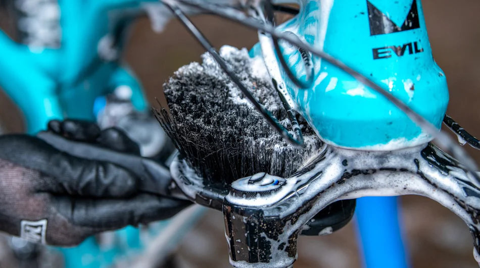 MUC-OFF SOFT WASHING rengøringsbørste
