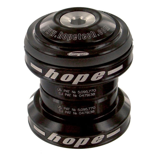 HOPE 1"1/8 EC34 eksternt headset sort