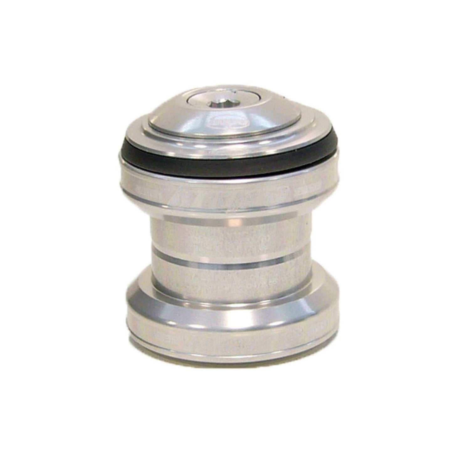 HOPE 1"1/8 EC34 eksternt headset sølvfarvet mat