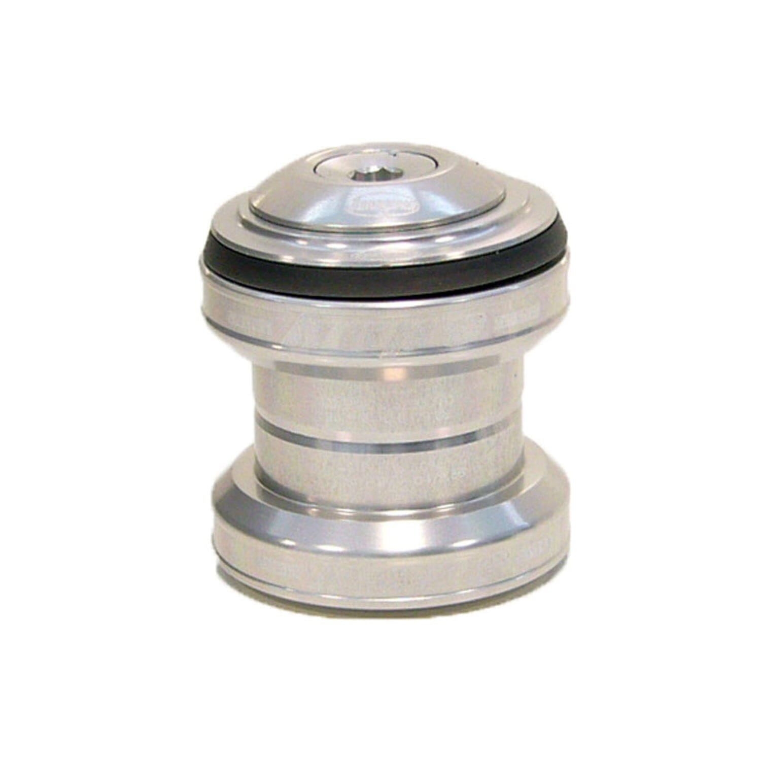 HOPE 1"1/8 EC34 eksternt headset sølvfarvet mat