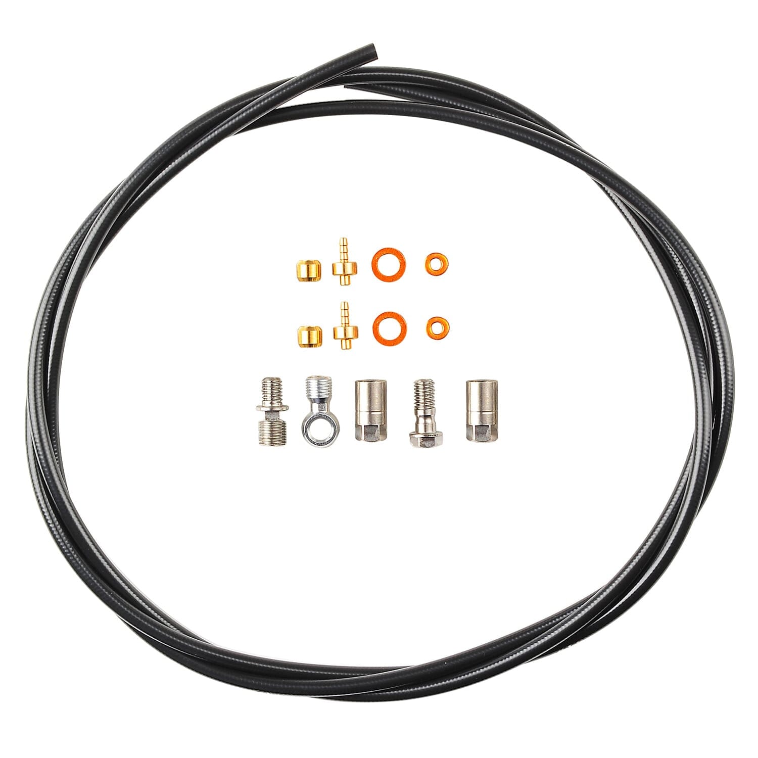 HOPE bremseslangesæt (5 mm x 1,5 m)