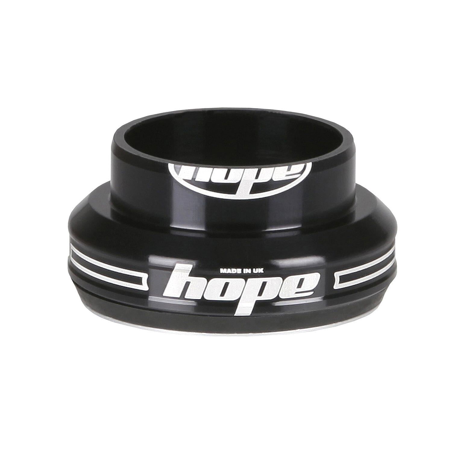 Lav skål til HOPE PICK'N'MIX 1"1/8 EC34 eksternt headset sort