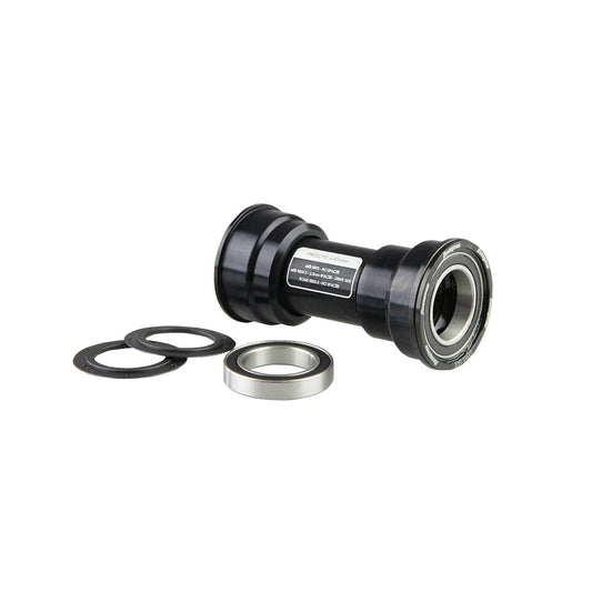 HOPE Press Fit 41 kranksæt 24 mm aksel #BBPF41SSN