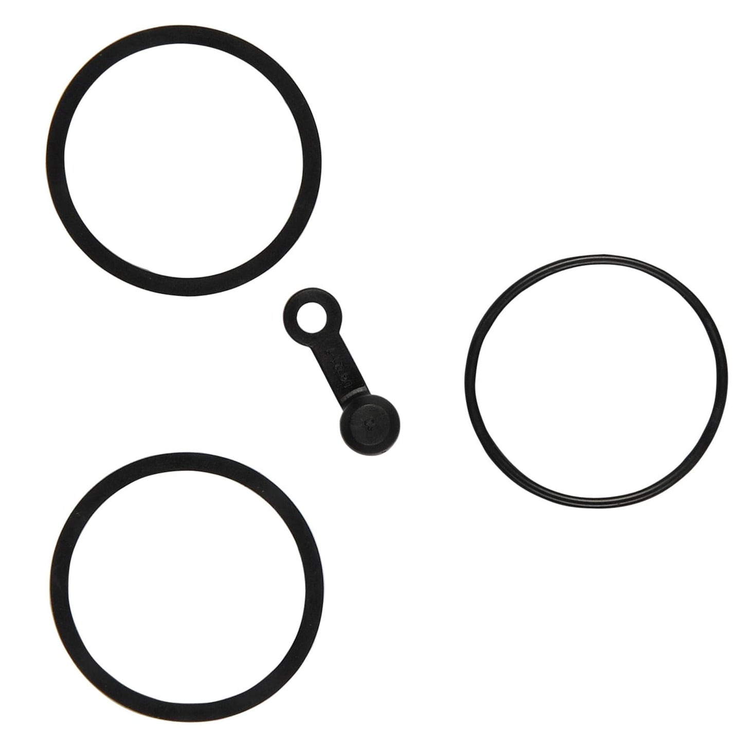 Komplet pakningssæt HOPE TRIAL ZONE-beslag #HBSPC41:TRIALZONE