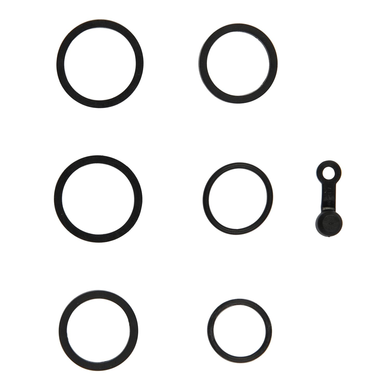 Komplet pakningssæt HOPE V4-beslag #HBSPC41:TV4