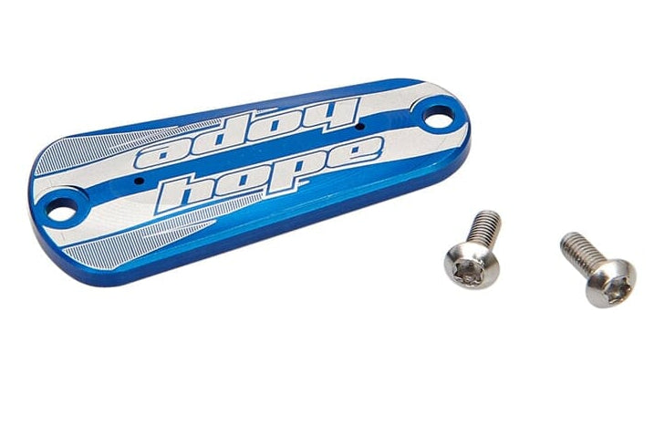 HOPE TECH 3 Dæksel til bremsegreb #HBSP315 Blå
