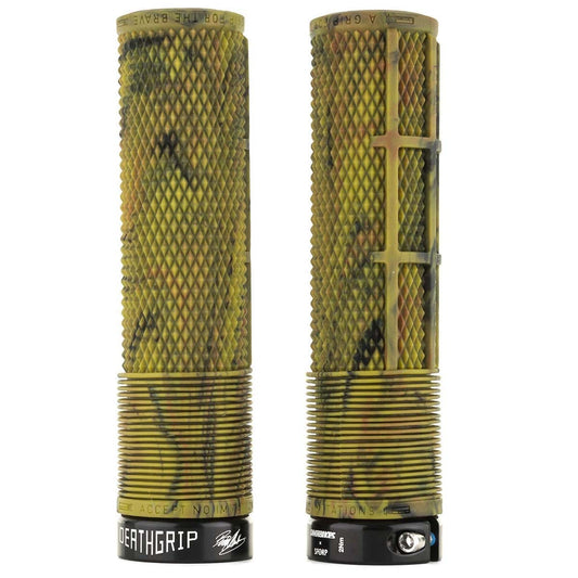 Greb DMR DEATHGRIP Medium Lock-on Camo