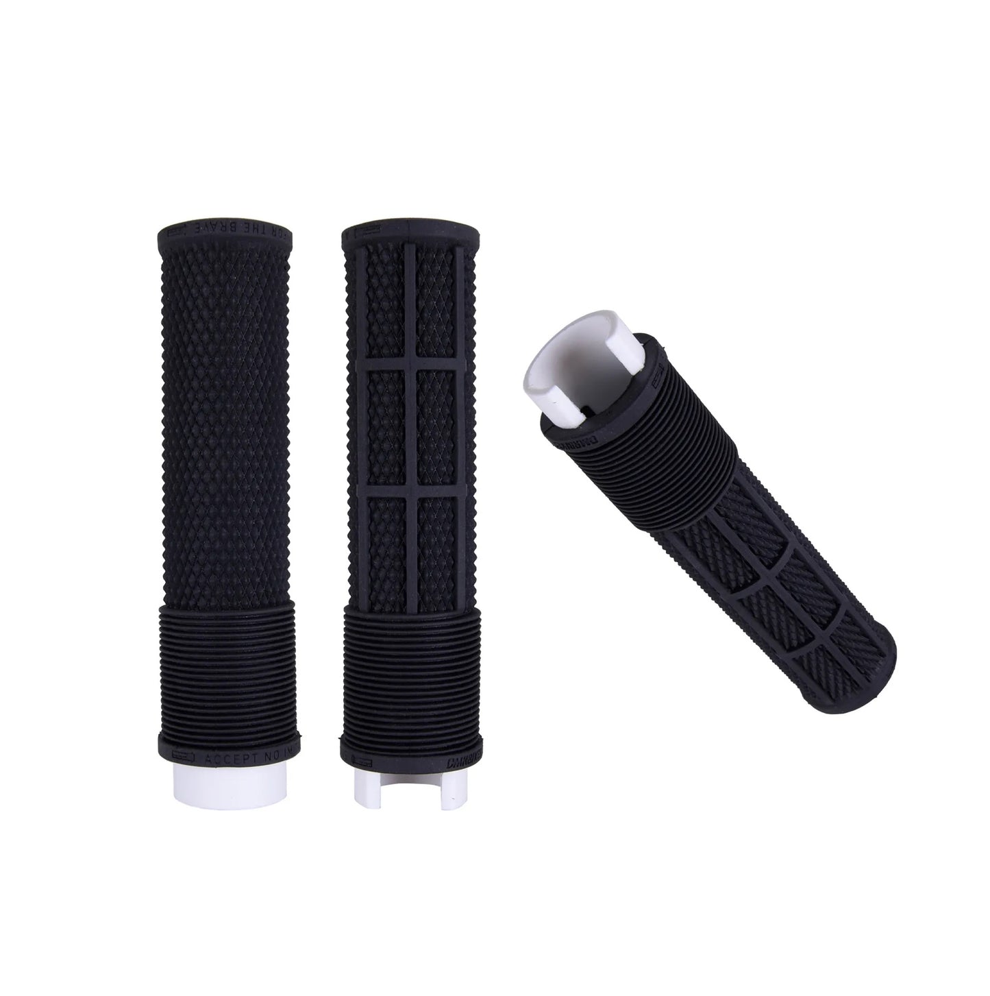 Udskiftningsgreb DMR DEATHGRIP REFILL Medium Sort