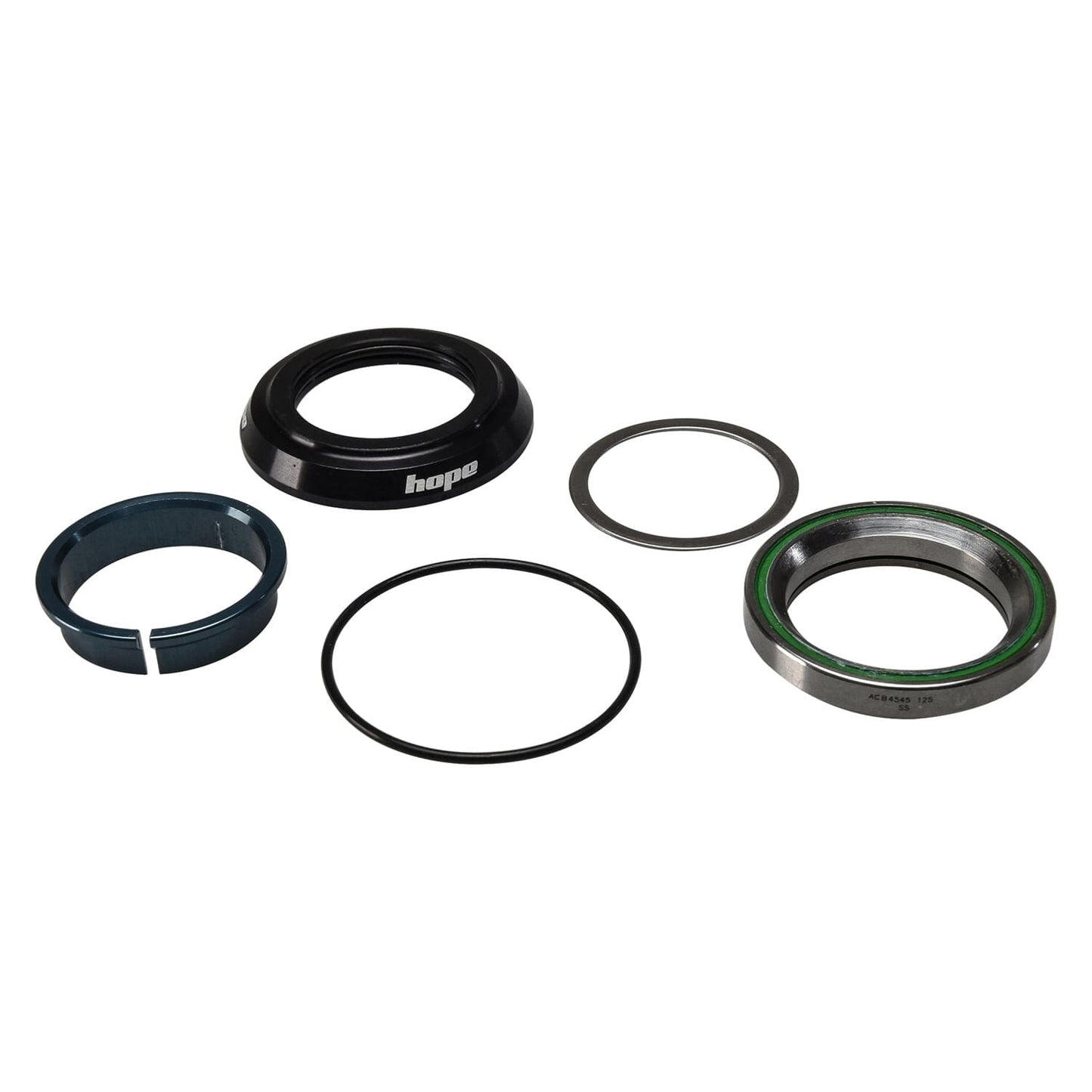 Høj skål til HOPE PICK'N'MIX integreret headset 1"1/8 IS42/28,6 Sort