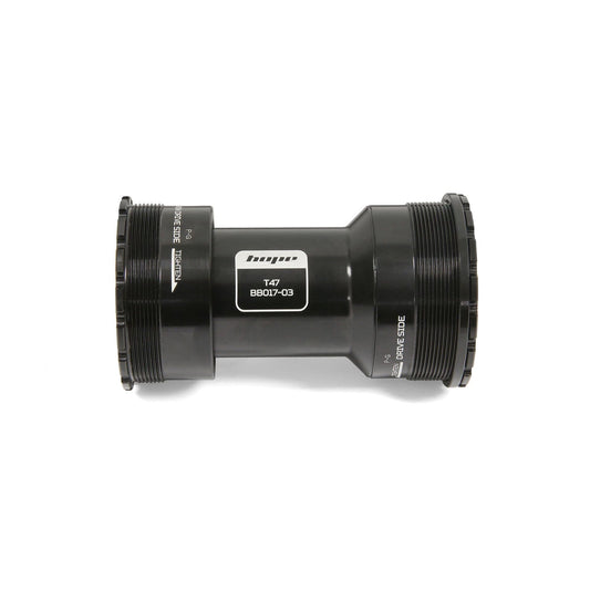 HOPE T47 86/92 mm kranksæt 30 mm aksel #BBT478630SSN Sort