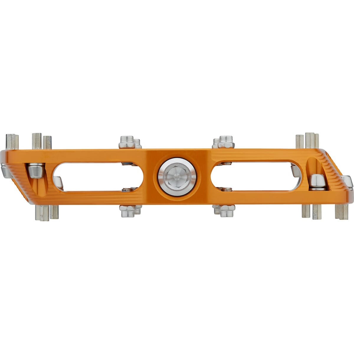 HOPE F22 Orange flade pedaler