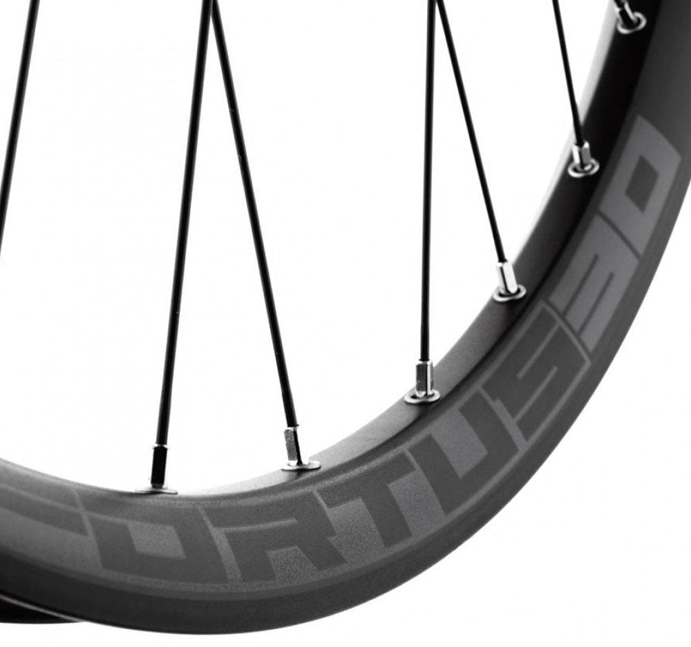 Front wheel HOPE FORTUS 30 W 29" PRO 5 15x110 mm Boost Silver