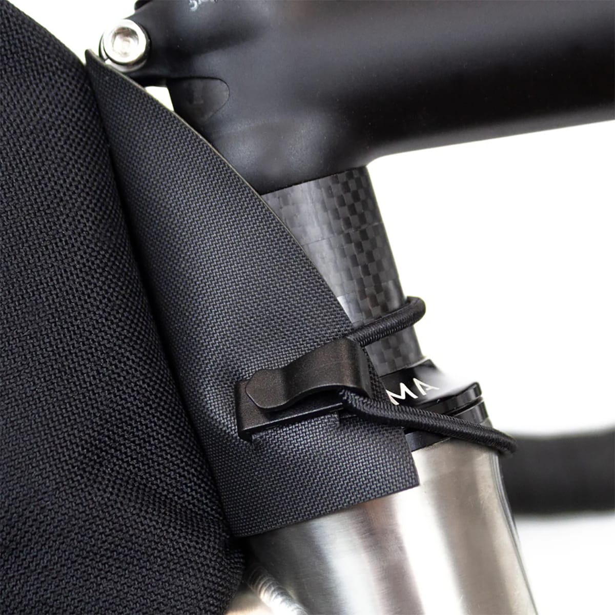 Skruetaske til stel RESTRAP TOP TUBE BOLT 0.8L Sort