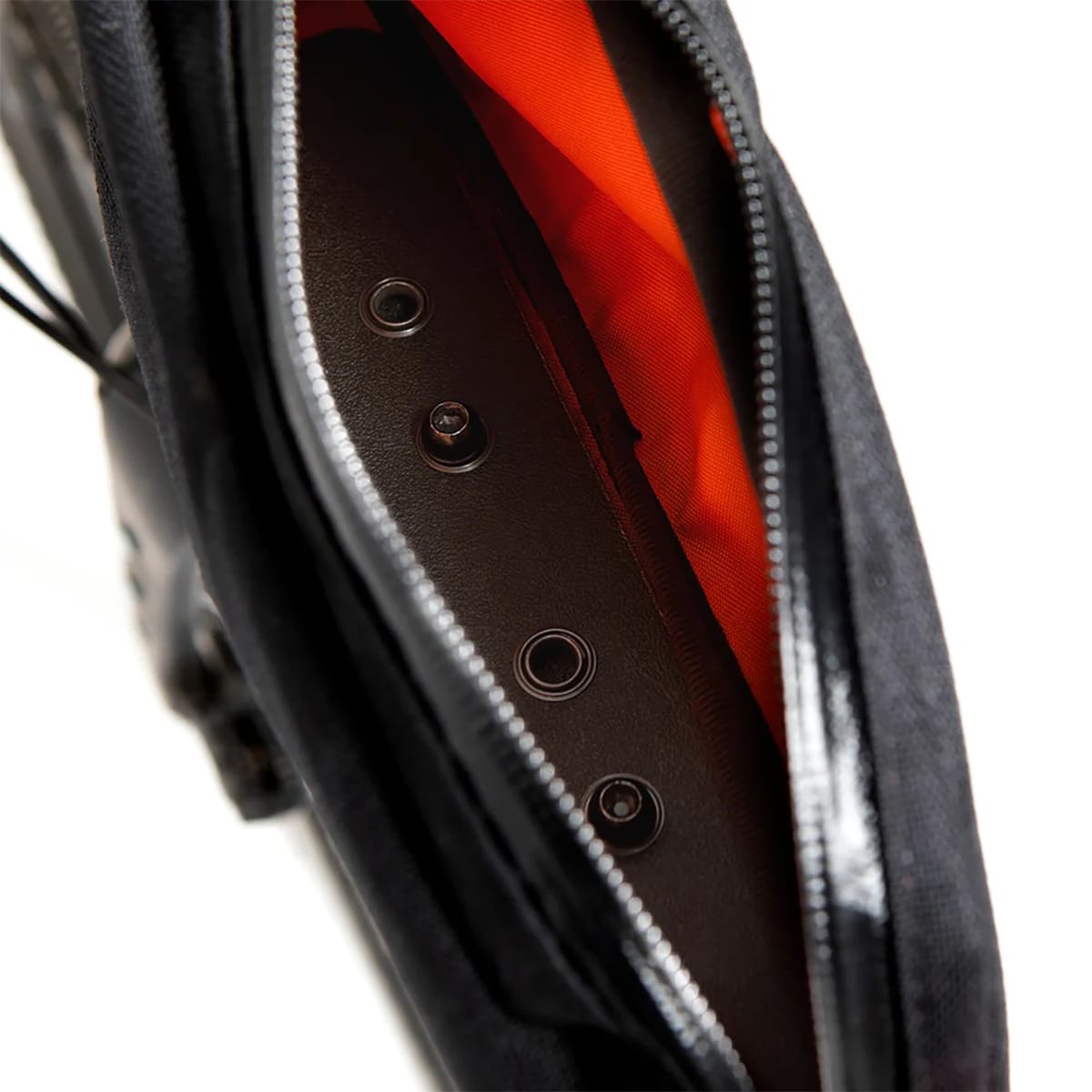 Skruetaske til stel RESTRAP TOP TUBE BOLT 0.8L Sort