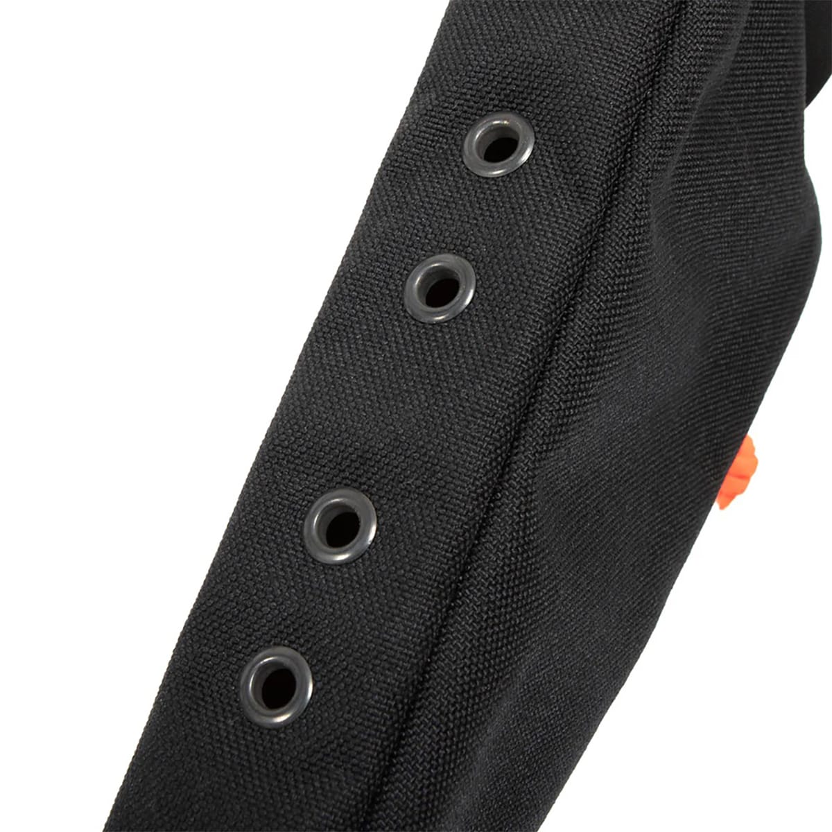 Skruetaske til stel RESTRAP TOP TUBE BOLT 0.8L Sort
