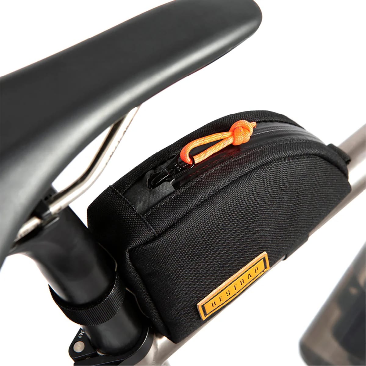 Frame Bag RESTRAP REAR TOP TUBE BAG 0.8L Sort