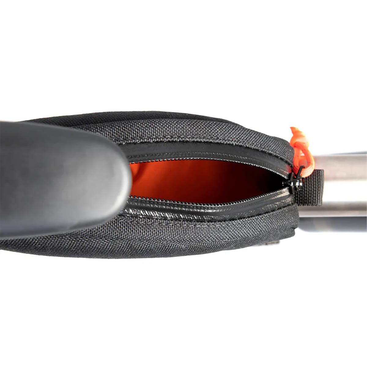 Frame Bag RESTRAP REAR TOP TUBE BAG 0.8L Sort