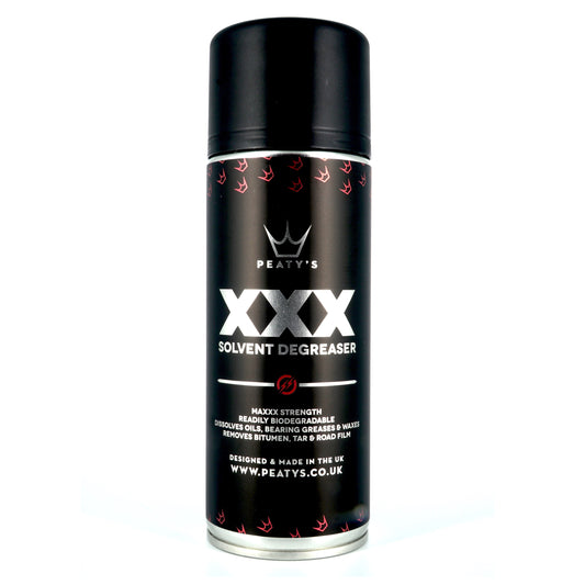 PEATY'S AEROSOL opløsningsmiddel til affedtning (400 ml)