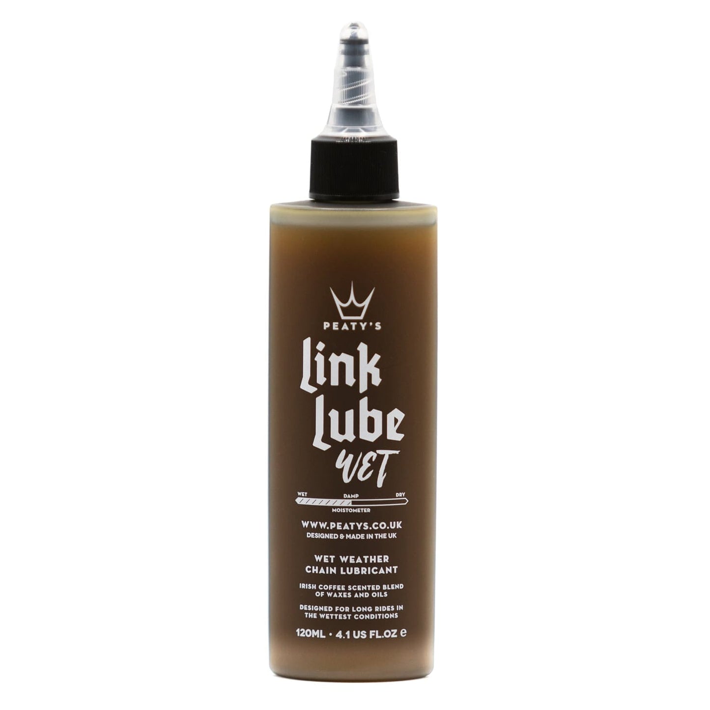 PEATY'S LINKLUBE WET WEATHER Wet Condition Lubricant (120 ml)